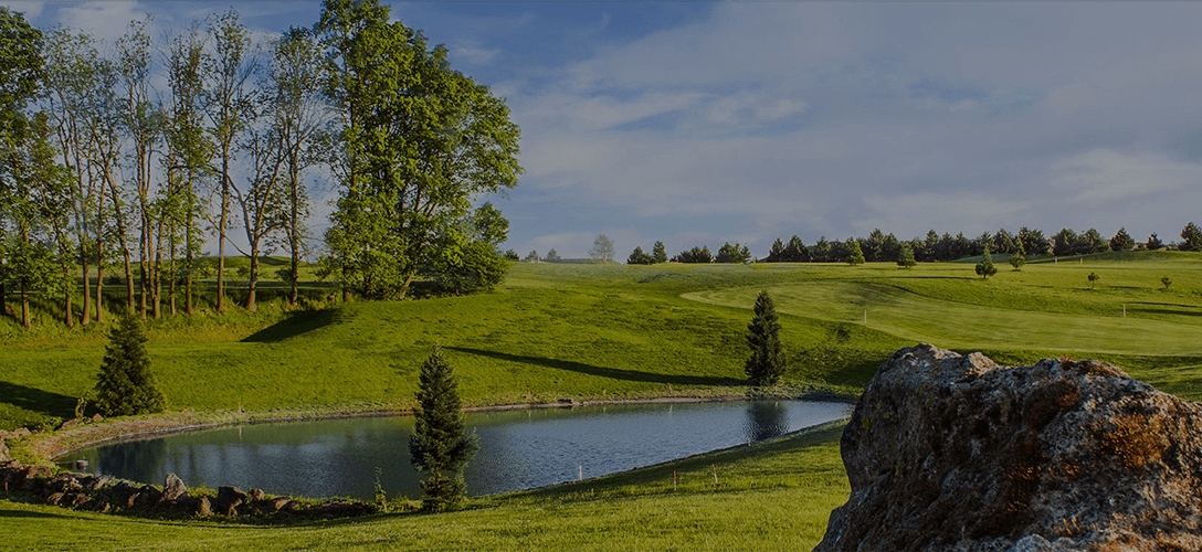 Golf Mladá Boleslav Sand Martins Holes